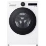 Lavatrice LG F4WX808YC a carica frontale da 8 kg, larghezza 60 cm, 1400 giri/min, AquaStop, AI DD, Wi-Fi/ThinQ
