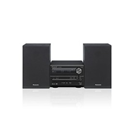 Panasonic SC-PM254EG-K set audio da casa Microsistema audio per la casa Nero (SC-PM254EG-K)