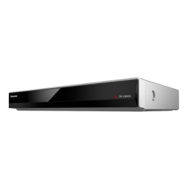 Panasonic DP-UB424 Lettore Blu-Ray Compatibilità 3D Argento (DP-UB424EG-S)