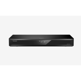 Panasonic DMR-UBS70EGK Registratore Blu-Ray Compatibilità 3D Nero (DMR-UBS70EG-K)