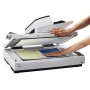 Fujitsu fi-7700 Scanner piano e ADF 600 x 600 DPI A3 Nero, Bianco (PA03740-B001)