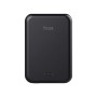 MAGNO WRLS 5000MAH POWERBANK BLACK (24877)