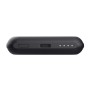 MAGNO WRLS 5000MAH POWERBANK BLACK (24877)
