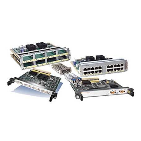 Hewlett Packard Enterprise 5930 8-port QSFP+ Module modulo del commutatore di rete (JH183A)
