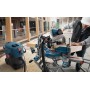 Bosch 0 601 9C3 000 estrattore di polvere Nero, Blu (0 601 9C3 000)