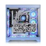 Thermaltake CTE E600 MX Midi Tower Blu (CA-1Y3-00MFWN-00)