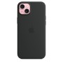 IP15 PLUS SIL CASE  MS  BLACK (MXQR3ZM/A)