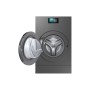 Samsung Lavasciuga Bespoke AI Libera installazione pompa di calore 18/11 Kg WD18DB8995BZT2