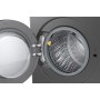 Samsung Lavasciuga Bespoke AI Libera installazione pompa di calore 18/11 Kg WD18DB8995BZT2