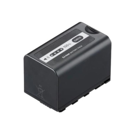Panasonic AG-VBR59E Batteria per fotocamera/videocamera Ioni di Litio 5900 mAh (AG-VBR59E)