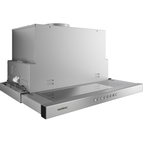 GAGGENAU AF210162 - Serie 200, cappa a schermo piatto, 60 cm, acciaio inox