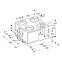 GAGGENAU AR400142 - Serie 400, unità ventola