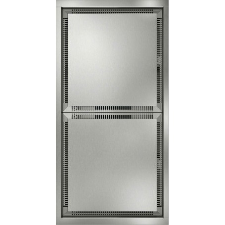 Gaggenau AC402181 Modulo filtro senza motore finitura acciaio inox da 80 cm