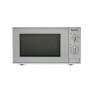 Panasonic NN-E221M forno a microonde Superficie piana Solo microonde 20 L 800 W Grigio (NN-E221M)