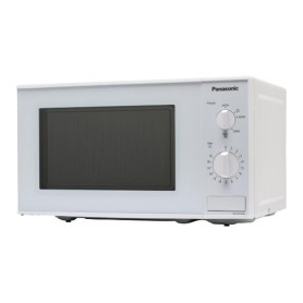 Panasonic NN-E201W Superficie piana Solo microonde 20 L 800 W Bianco (NN-E201WMEPG)