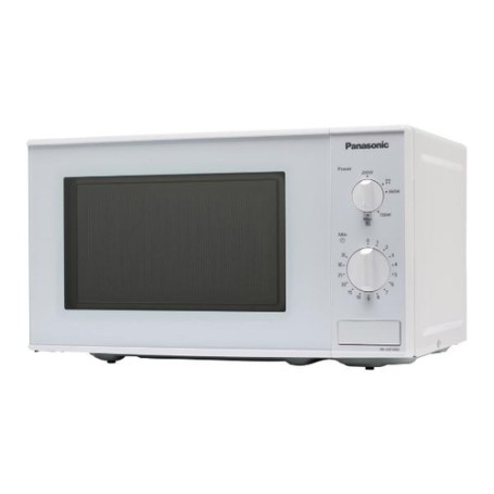 Panasonic NN-E201W Superficie piana Solo microonde 20 L 800 W Bianco (NN-E201WMEPG)