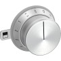 Gaggenau CKI440010 Manopola finitura acciaio inox