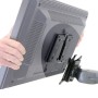 Schnellverschluss LCD (schwarz) (60-589-060)