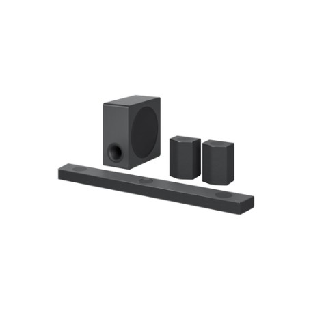 LG DS95QR Nero 9.1.5 canali 810 W (DS95QR.DDEULLK)
