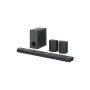 LG DS95QR Nero 9.1.5 canali 810 W (DS95QR.DDEULLK)