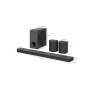 LG DS95QR Nero 9.1.5 canali 810 W (DS95QR.DDEULLK)