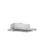 Siemens LI63TAC50 - iQ300, cappa a schermo piatto, 60 cm, argento