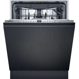 Siemens SN616X01EF  iQ100, lavastoviglie completamente integrata, 60 cm