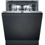 Siemens SN616X01EF  iQ100, lavastoviglie completamente integrata, 60 cm