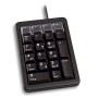 CHERRY G84-4700 tastierino numerico Notebook/PC USB Nero (G84-4700LUCDE-2)