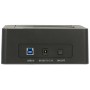 DeLOCK 62661 docking station per unità di archiviazione USB 3.2 Gen 1 (3.1 Gen 1) Type-B Nero