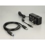 DeLOCK 62661 docking station per unità di archiviazione USB 3.2 Gen 1 (3.1 Gen 1) Type-B Nero