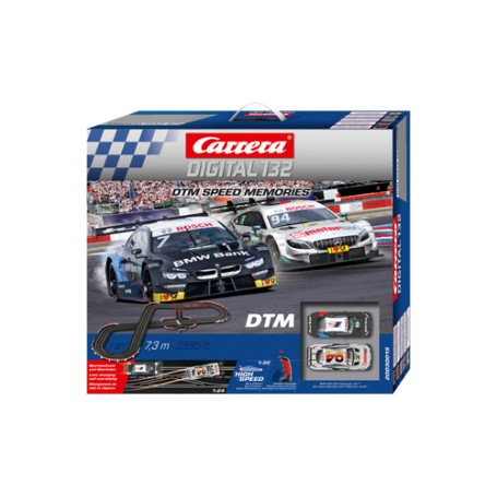 Carrera 20030015 modellino radiocomandato (RC) Ideali alla guida Motore elettrico 1:32 (20030015)