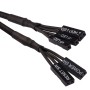 Corsair CC-8900244 cavo di alimentazione interno 0,3 m (CC-8900244)