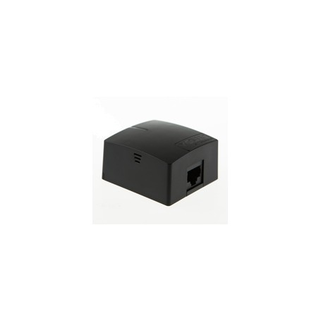 Youjie HF500 Lettore di codici a barre portatile 1D/2D LED Nero (YJ-HF500-R1-2USB)