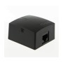Youjie HF500 Lettore di codici a barre portatile 1D/2D LED Nero (YJ-HF500-R1-2USB)