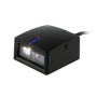 Youjie HF500 Lettore di codici a barre portatile 1D/2D LED Nero (YJ-HF500-R1-2USB)