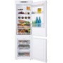 Amica EKGCS 387 941 frigorifero-congelatore da incasso, altezza nicchia: 178 cm, 246 L