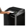 Fellowes 425CI distruggi documenti 30,5 cm Nero (4698801)