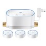 GROHE Sense Set, 1x GROHE Sense Guard + 3x GROHE Sense (22502LN1)