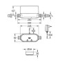 GROHE Sense Set, 1x GROHE Sense Guard + 3x GROHE Sense (22502LN1)