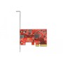 DeLOCK 89035 scheda di interfaccia e adattatore Interno USB 3.2 Gen 2 (89035)