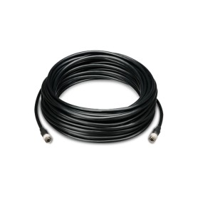 Panasonic KX-VCAEX01X cavo audio 20 m Nero (KX-VCAEX01X)