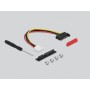 DeLOCK 64132 scheda di interfaccia e adattatore Interno PCIe (64132)