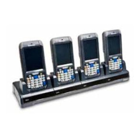 Intermec CK70/71 No Power Cord Nero Interno (DX4A2222200)