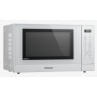 Panasonic NN-ST45 Superficie piana Solo microonde 32 L 1000 W Bianco (NN-ST45KWEPG)