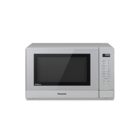 Panasonic NN-GT47KMGPG forno a microonde Superficie piana Microonde con grill 31 L 1000 W Argento (NN-GT47KMGPG)