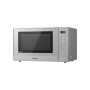 Panasonic NN-GT47KMGPG forno a microonde Superficie piana Microonde con grill 31 L 1000 W Argento (NN-GT47KMGPG)