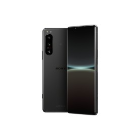 Sony Xperia X5 IV 5G 128GB D.Sim - Black 15,5 cm (6.1") Doppia SIM Android 12 USB tipo-C 8 GB 5000 mAh Nero (XQCQ54C0B.EEAC)