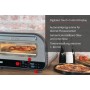 Unold 68816 macchina e forno per pizza 1 pizza(e) 1700 W Argento