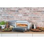 Unold 68816 macchina e forno per pizza 1 pizza(e) 1700 W Argento